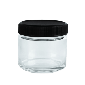 3.5g Glass Jars