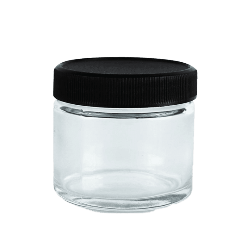 3.5g Glass Jars