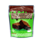 Infused Brownies Mylar Bags / Cali Packs / Edibles Packaging